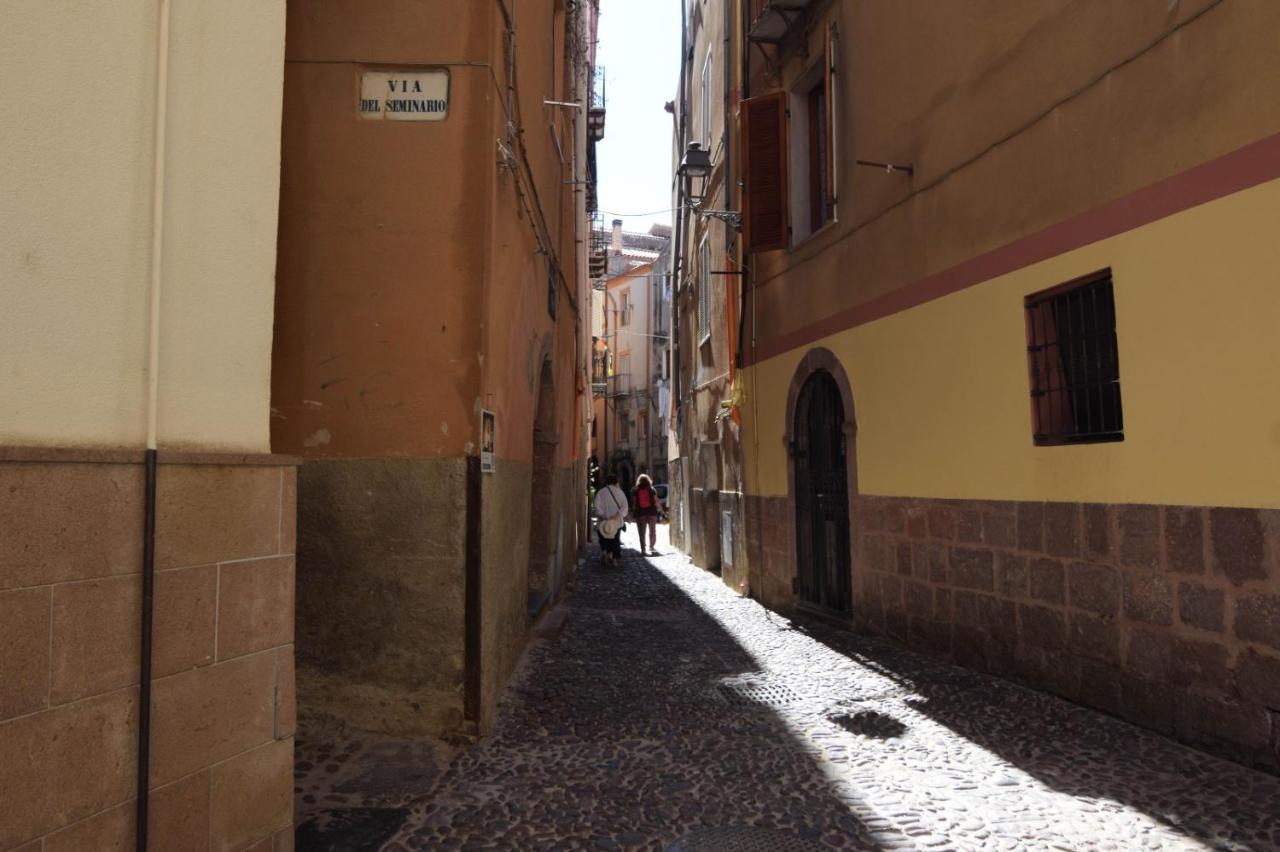 Casa Vacanze Su Sorighe. Bosa Extérieur photo