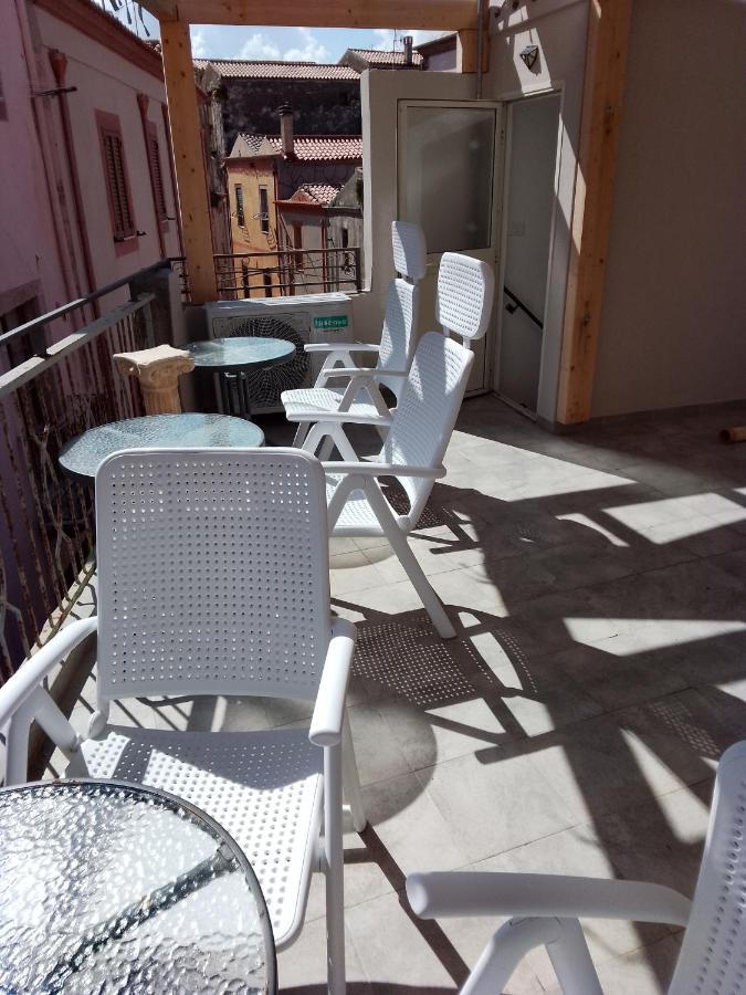 Casa Vacanze Su Sorighe. Bosa Extérieur photo