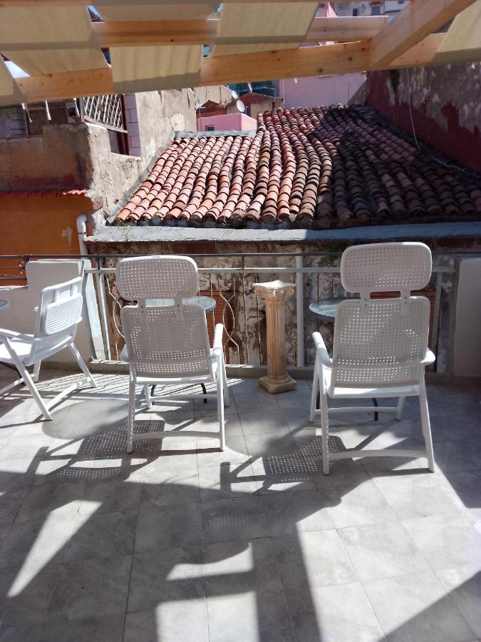 Casa Vacanze Su Sorighe. Bosa Extérieur photo