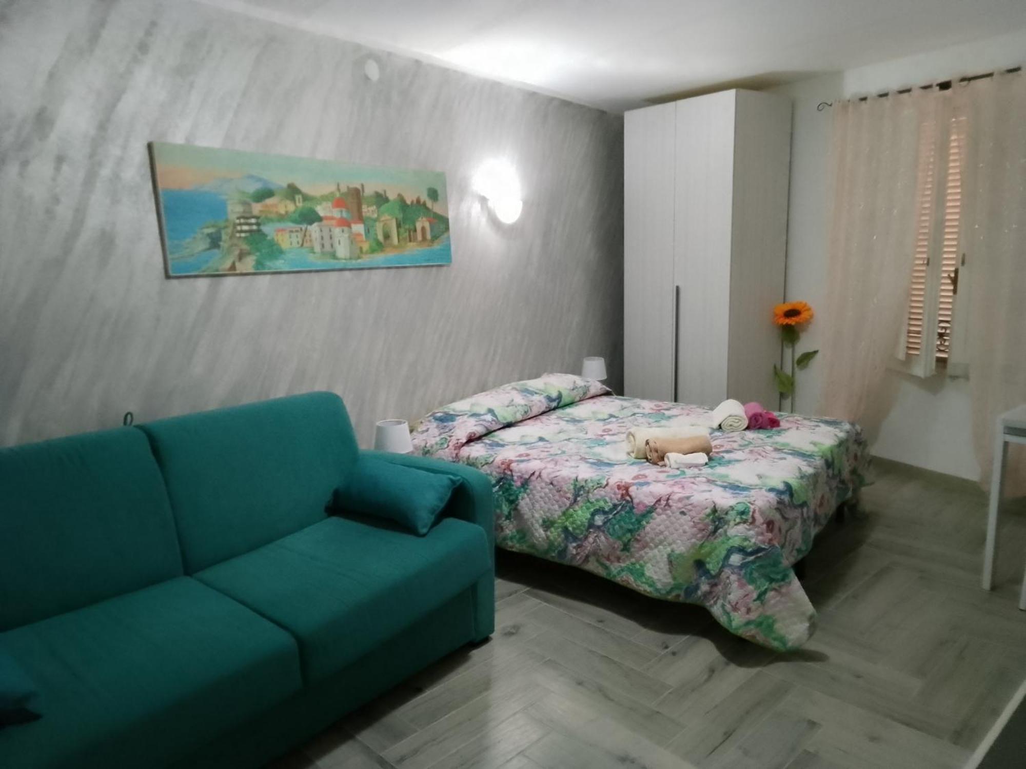 Casa Vacanze Su Sorighe. Bosa Chambre photo
