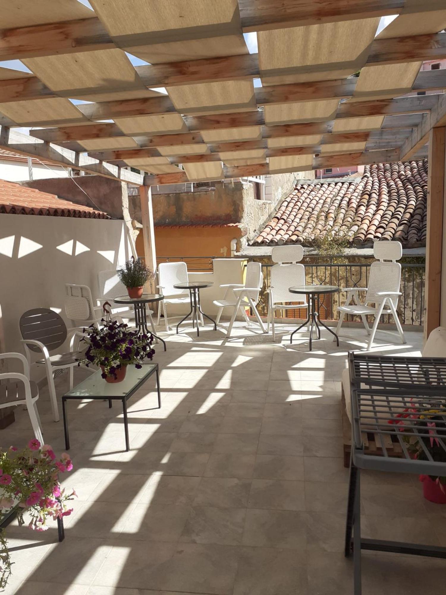 Casa Vacanze Su Sorighe. Bosa Extérieur photo