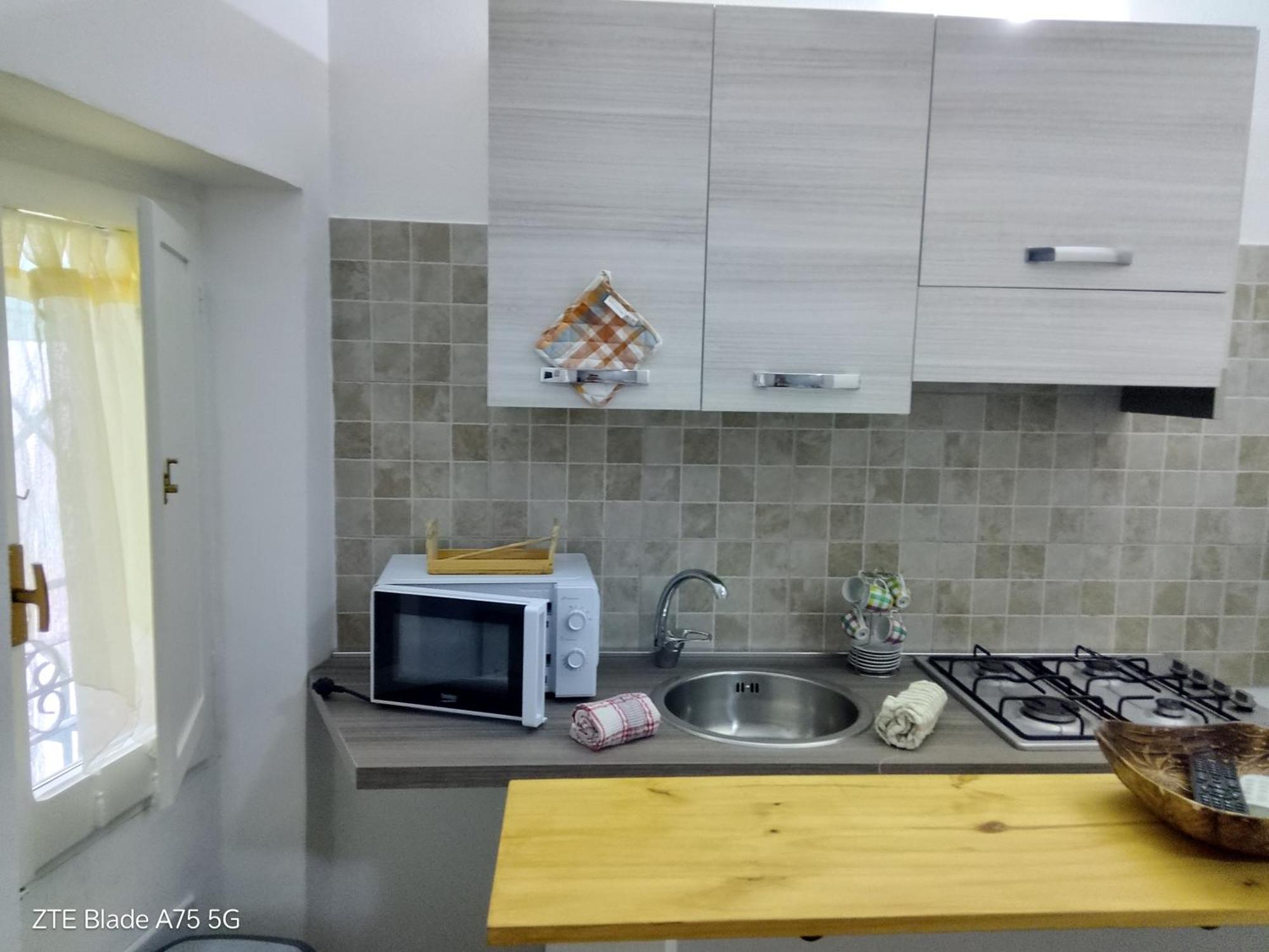 Casa Vacanze Su Sorighe. Bosa Extérieur photo